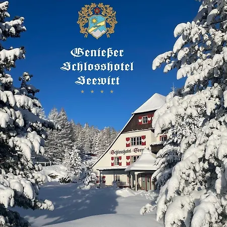 Seewirt Hotel 4*