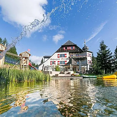 Hotel Seewirt Turracher Hohe